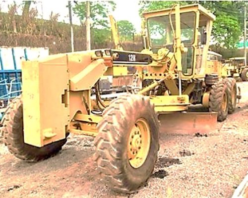 2004 Caterpillar 12H