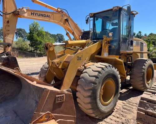 2006 Caterpillar 938GII
