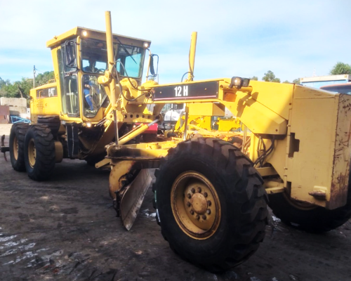 2007 Caterpillar 12H