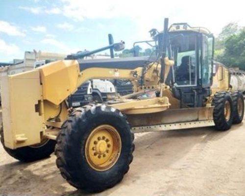 2008 Caterpillar 140M