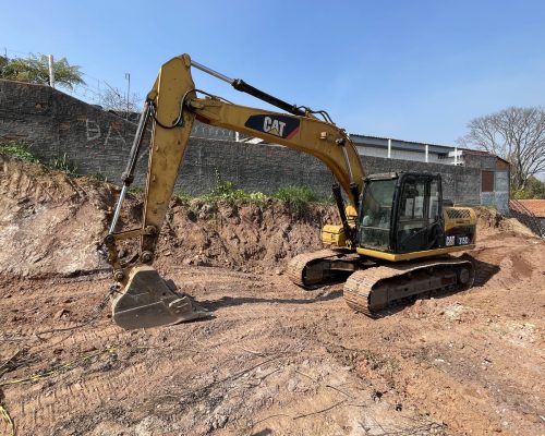 2008 Caterpillar 315D