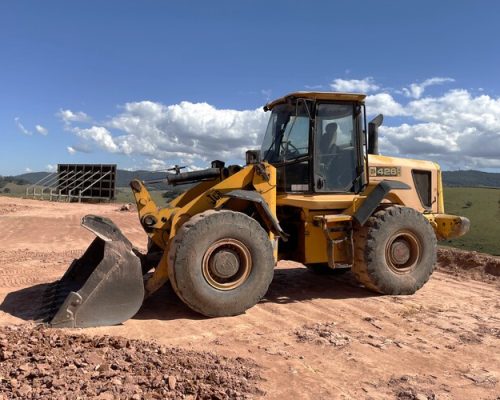 2008 JCB 426NX