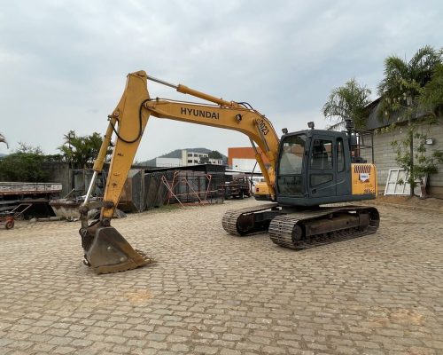2010 Hyundai R140LC-7