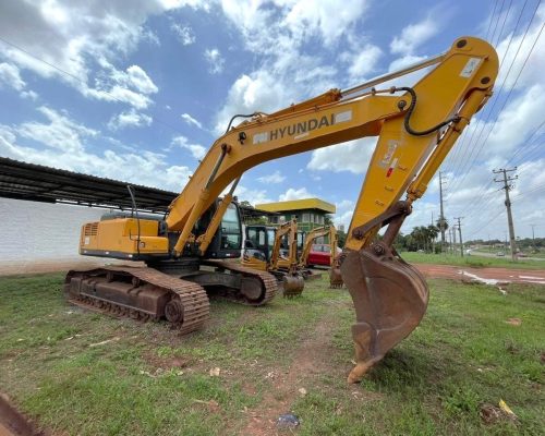 2010 Hyundai R360LC-7