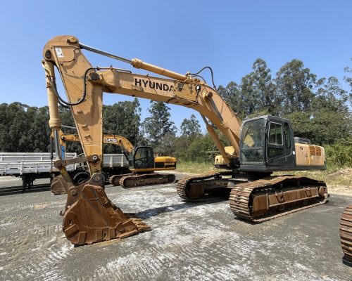 2012 Hyundai R360LC