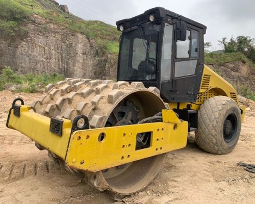 2012 Lonking CDM512H