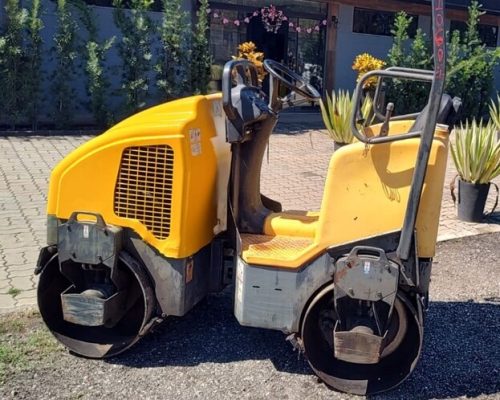 2012 Wacker Neuson RD12A