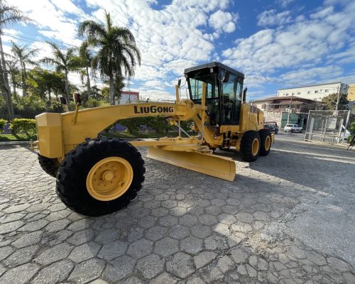 2014 LiuGong CLG418